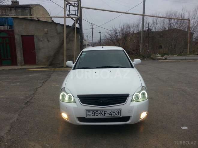 LADA (VAZ) Priora 2011, 98,000 km - 1.2 л - Bakı