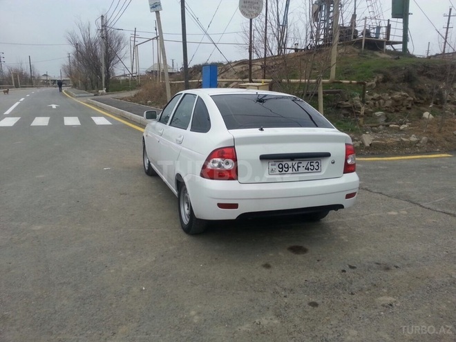 LADA (VAZ) Priora 2011, 98,000 km - 1.2 л - Bakı