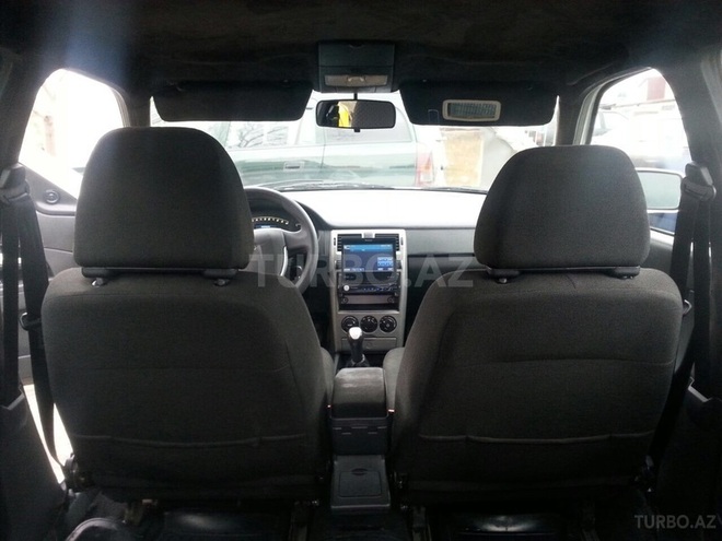 LADA (VAZ) Priora 2011, 98,000 km - 1.2 л - Bakı