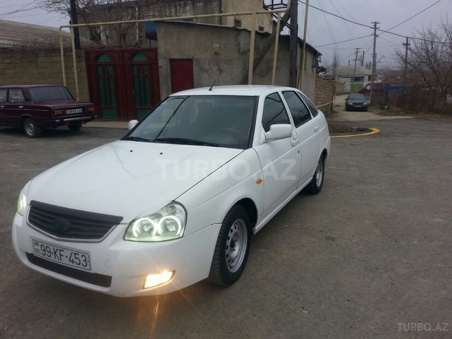 LADA (VAZ) Priora 2011, 98,000 km - 1.2 л - Bakı