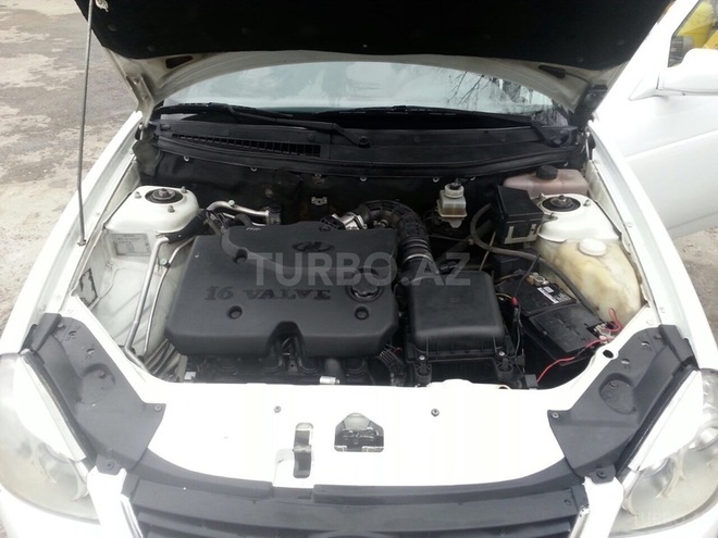 LADA (VAZ) Priora 2011, 98,000 km - 1.2 л - Bakı