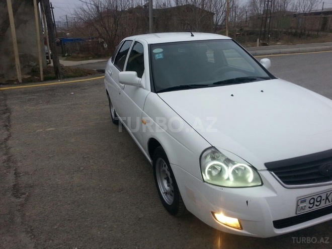 LADA (VAZ) Priora 2011, 98,000 km - 1.2 л - Bakı