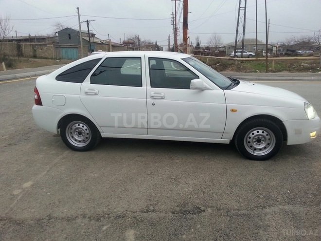 LADA (VAZ) Priora 2011, 98,000 km - 1.2 л - Bakı