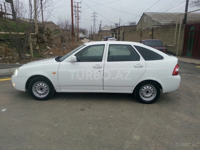 LADA (VAZ) Priora 2011, 98,000 km - 1.2 л - Bakı