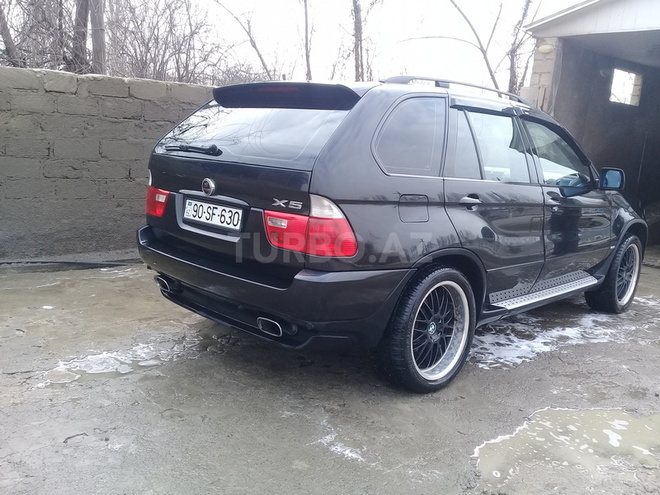 BMW X5 2002, 312,000 km - 3.0 l - Bakı