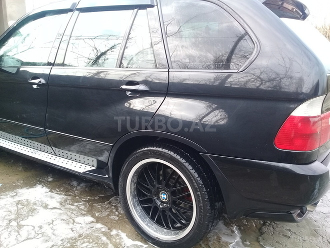 BMW X5 2002, 312,000 km - 3.0 l - Bakı