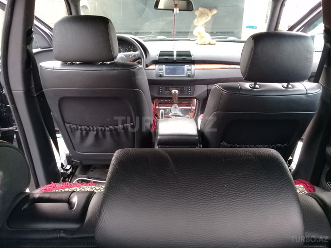 BMW X5 2002, 312,000 km - 3.0 l - Bakı