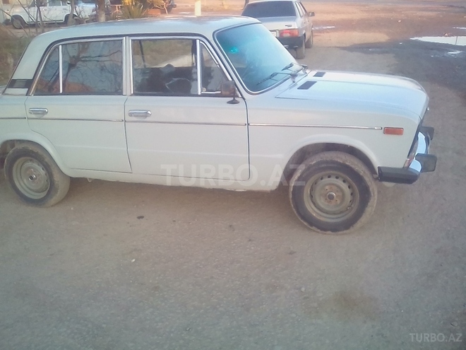 LADA (VAZ) 2106 1996, 52,233 km - 1.3 l - Salyan