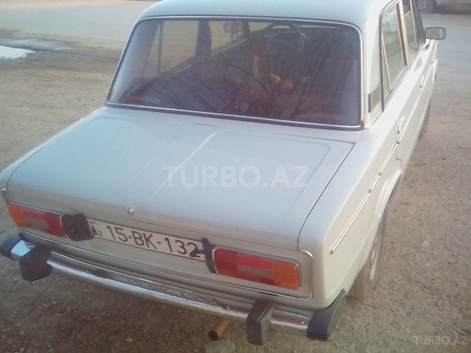 LADA (VAZ) 2106 1996, 52,233 km - 1.3 l - Salyan