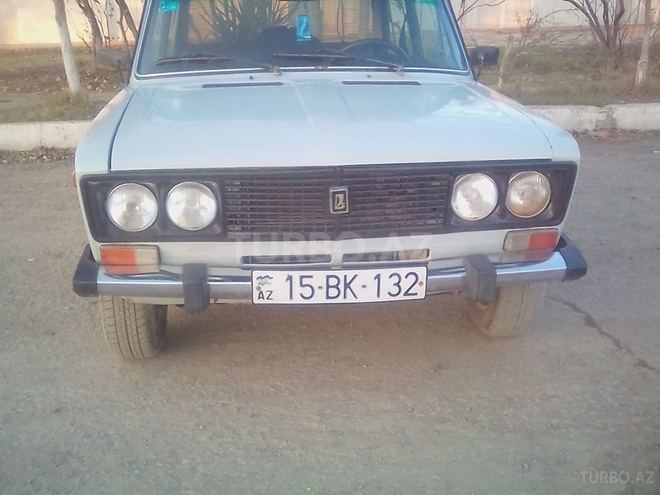 LADA (VAZ) 2106 1996, 52,233 km - 1.3 l - Salyan