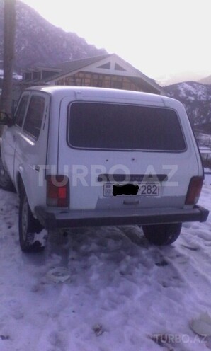 LADA (VAZ) Niva 1992, 260,000 km - 1.6 l - İsmayıllı