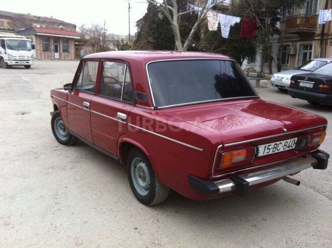 LADA (VAZ) 2106 1983, 147,000 km - 1.5 л - Bakı