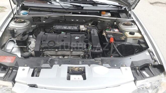 Iran Khodro Samand 2014, 18,432 km - 1.6 l - Bakı