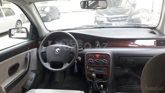 Iran Khodro Samand 2014, 18,432 km - 1.6 l - Bakı