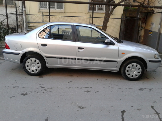 Iran Khodro Samand 2014, 18,432 km - 1.6 l - Bakı