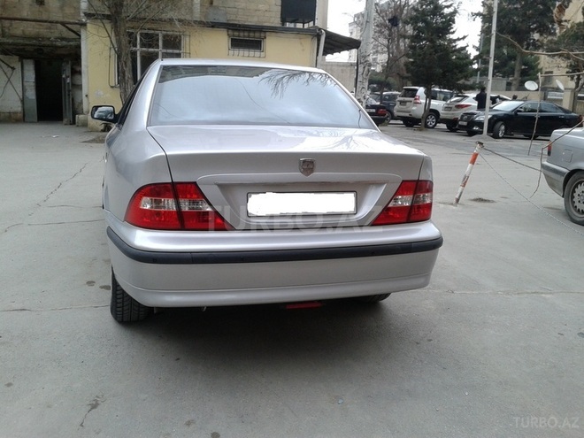 Iran Khodro Samand 2014, 18,432 km - 1.6 l - Bakı