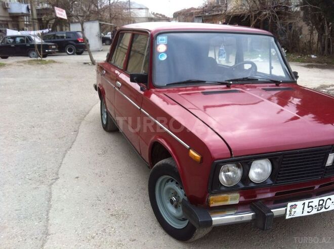 LADA (VAZ) 2106 1983, 147,000 km - 1.5 л - Bakı