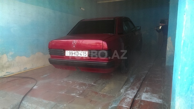 Mercedes 190 1990, 380,755 km - 1.8 l - Bakı
