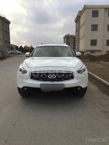Infiniti FX35 2008, 119,000 km - 3.5 l - Bakı