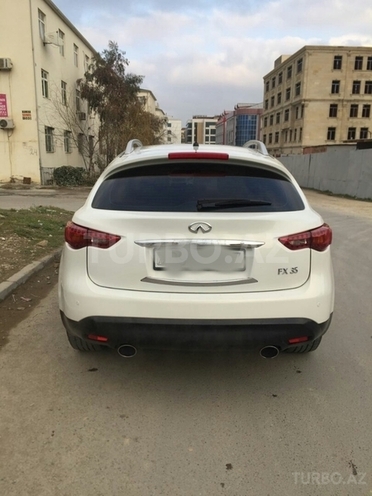 Infiniti FX35 2008, 119,000 km - 3.5 l - Bakı