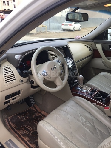 Infiniti FX35 2008, 119,000 km - 3.5 l - Bakı