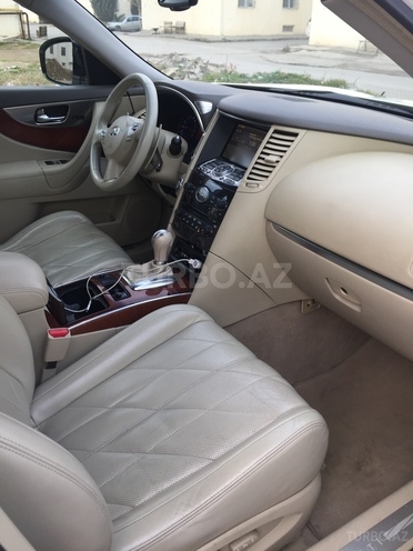 Infiniti FX35 2008, 119,000 km - 3.5 l - Bakı