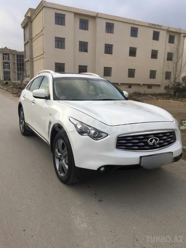 Infiniti FX35 2008, 119,000 km - 3.5 l - Bakı