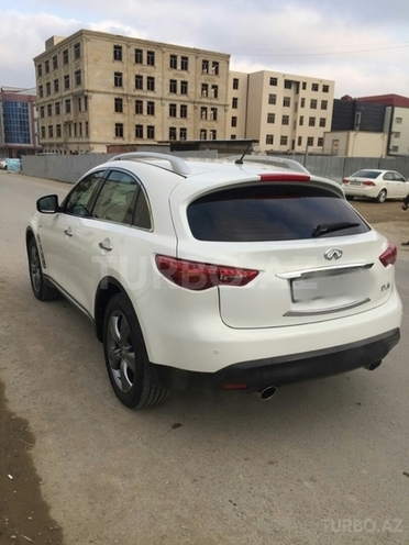 Infiniti FX35 2008, 119,000 km - 3.5 l - Bakı