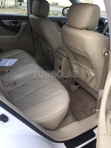 Infiniti FX35 2008, 119,000 km - 3.5 l - Bakı