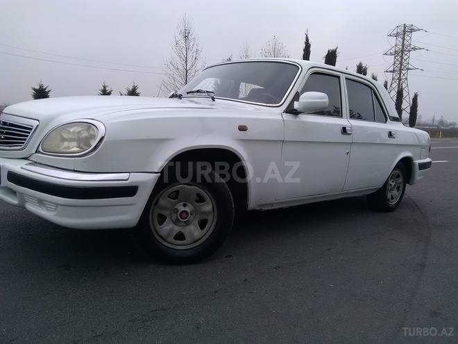 GAZ 31105 2004, 127,000 km - 2.4 л - Gəncə