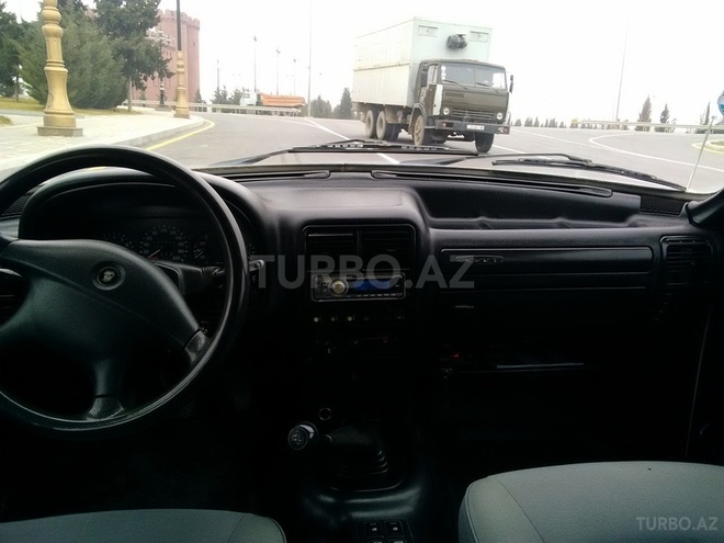 GAZ 31105 2004, 127,000 km - 2.4 л - Gəncə