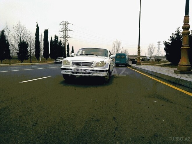 GAZ 31105 2004, 127,000 km - 2.4 л - Gəncə