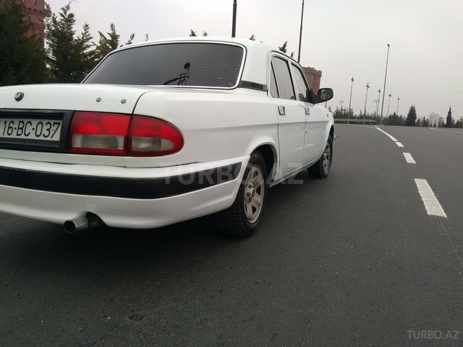 GAZ 31105 2004, 127,000 km - 2.4 л - Gəncə