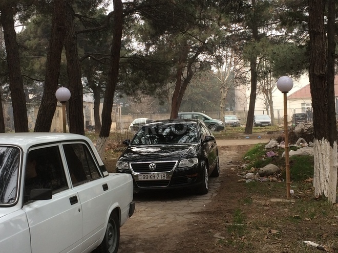 Volkswagen Passat 2010, 135,000 km - 2.0 л - Bakı