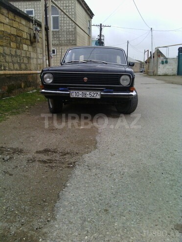 GAZ 24 1975, 425,736 km - 2.4 l - Bakı