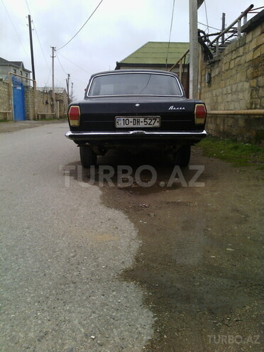 GAZ 24 1975, 425,736 km - 2.4 l - Bakı