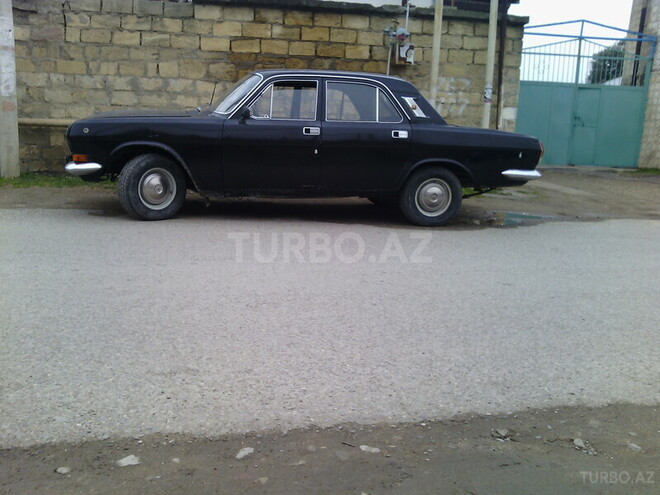 GAZ 24 1975, 425,736 km - 2.4 l - Bakı
