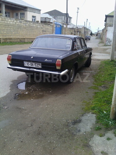 GAZ 24 1975, 425,736 km - 2.4 l - Bakı