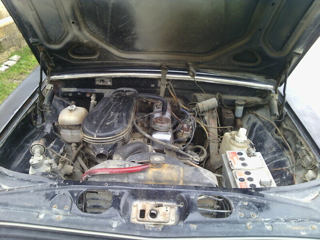 GAZ 24 1975, 425,736 km - 2.4 l - Bakı