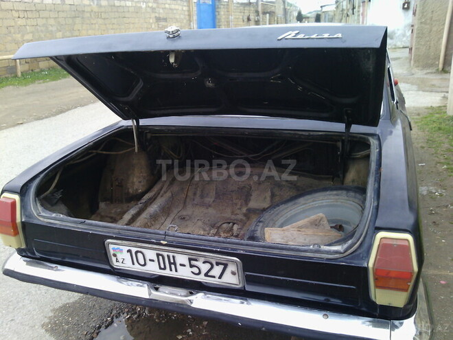 GAZ 24 1975, 425,736 km - 2.4 l - Bakı