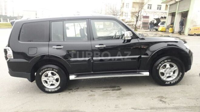 Mitsubishi Pajero 2007, 140,000 km - 3.0 л - Bakı