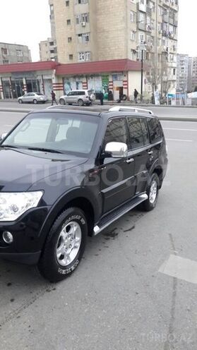Mitsubishi Pajero 2007, 140,000 km - 3.0 л - Bakı