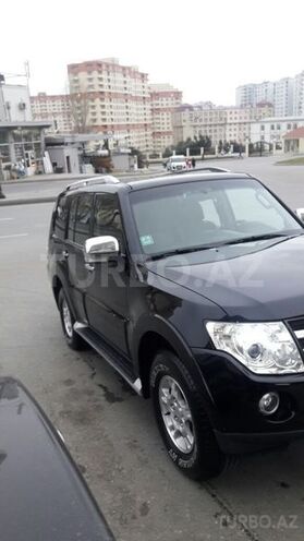 Mitsubishi Pajero 2007, 140,000 km - 3.0 л - Bakı