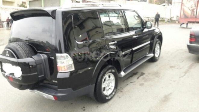 Mitsubishi Pajero 2007, 140,000 km - 3.0 л - Bakı