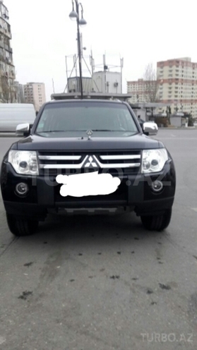 Mitsubishi Pajero 2007, 140,000 km - 3.0 л - Bakı