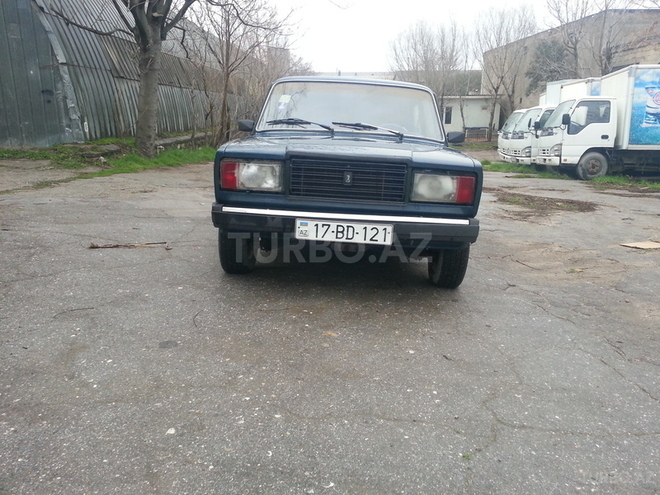 LADA (VAZ) 2107 2009, 99,000 km - 1.6 л - Bakı