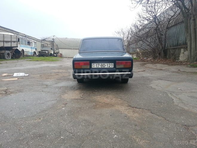 LADA (VAZ) 2107 2009, 99,000 km - 1.6 л - Bakı