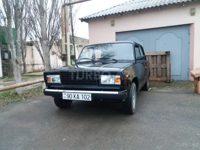 LADA (VAZ) 2107 2010, 89,000 km - 1.6 л - Bakı