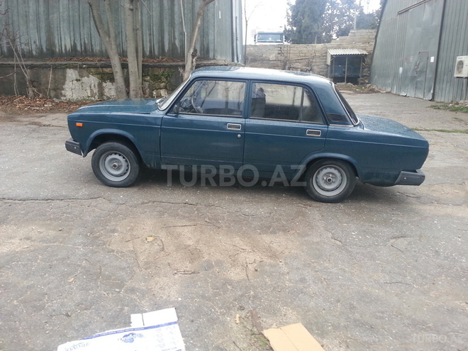 LADA (VAZ) 2107 2009, 99,000 km - 1.6 л - Bakı