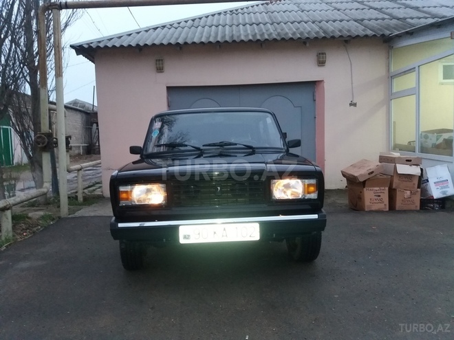 LADA (VAZ) 2107 2010, 89,000 km - 1.6 л - Bakı